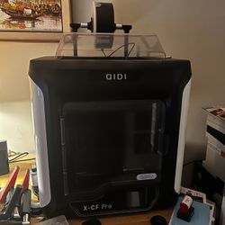 QUIDI X-CF PRO 3d printer
