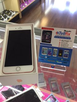 iPhone 7 plus rose gold brand new unlock best price in town
