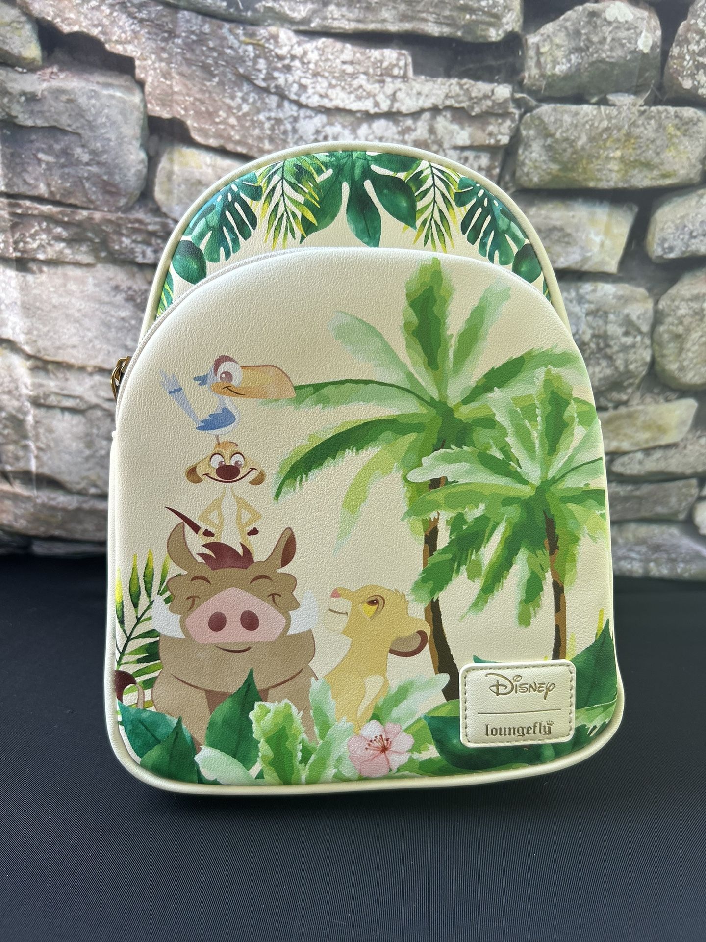 Loungefly Disney The Lion King Jungle