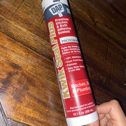 Kwik Seal Plus White