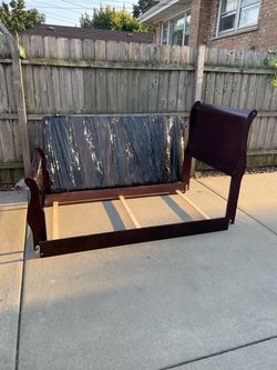 Twin Bed