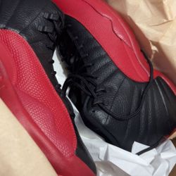 Air Jordan 12 Bred - Size 10 tryna get them gone quick 