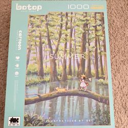  Botop Puzzle 1000 Pieces 