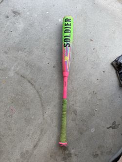 Tank soldier bat baseball