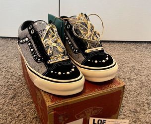 Satoshi Nakamoto gray vans  best deal
