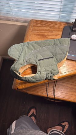 Small Dog Coat