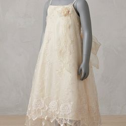 Girl's Formal Dress