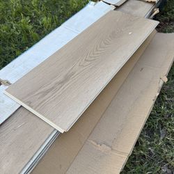 Vinyl Planks - Make Offer