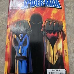 Friendly Neighborhood Spideman #7 Comic Book