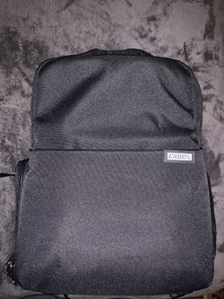 CAMERA BAG WITH HEAT PROTECTIVE