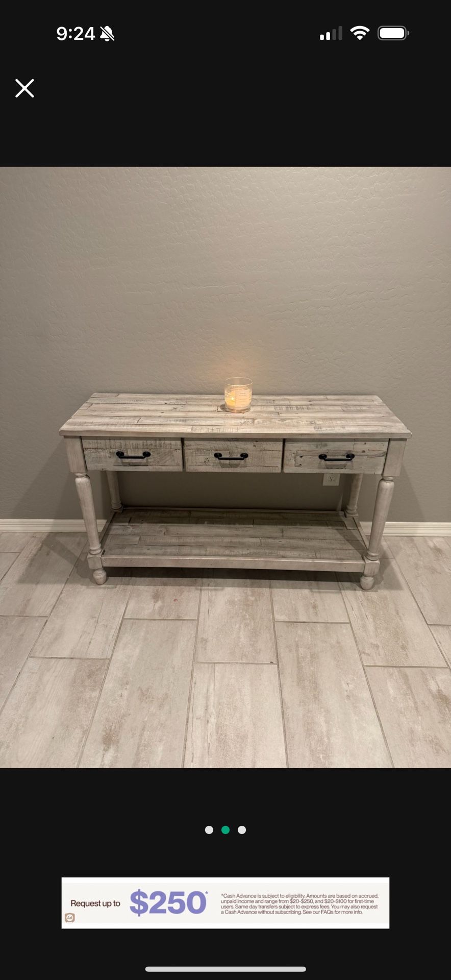 Living Room Tables