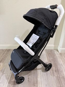 Jeep Baby Stroller Black Compact