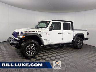 2025 Jeep Gladiator