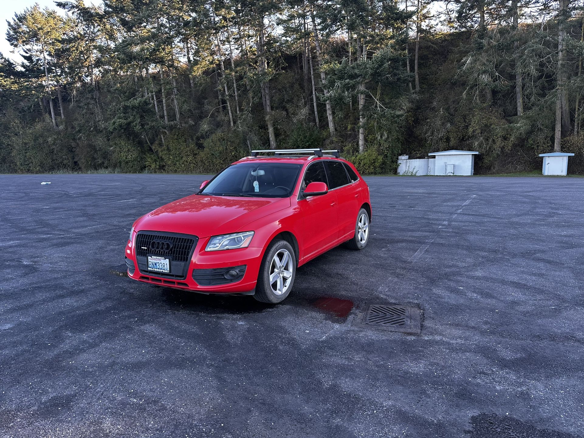 2010 Audi Q5
