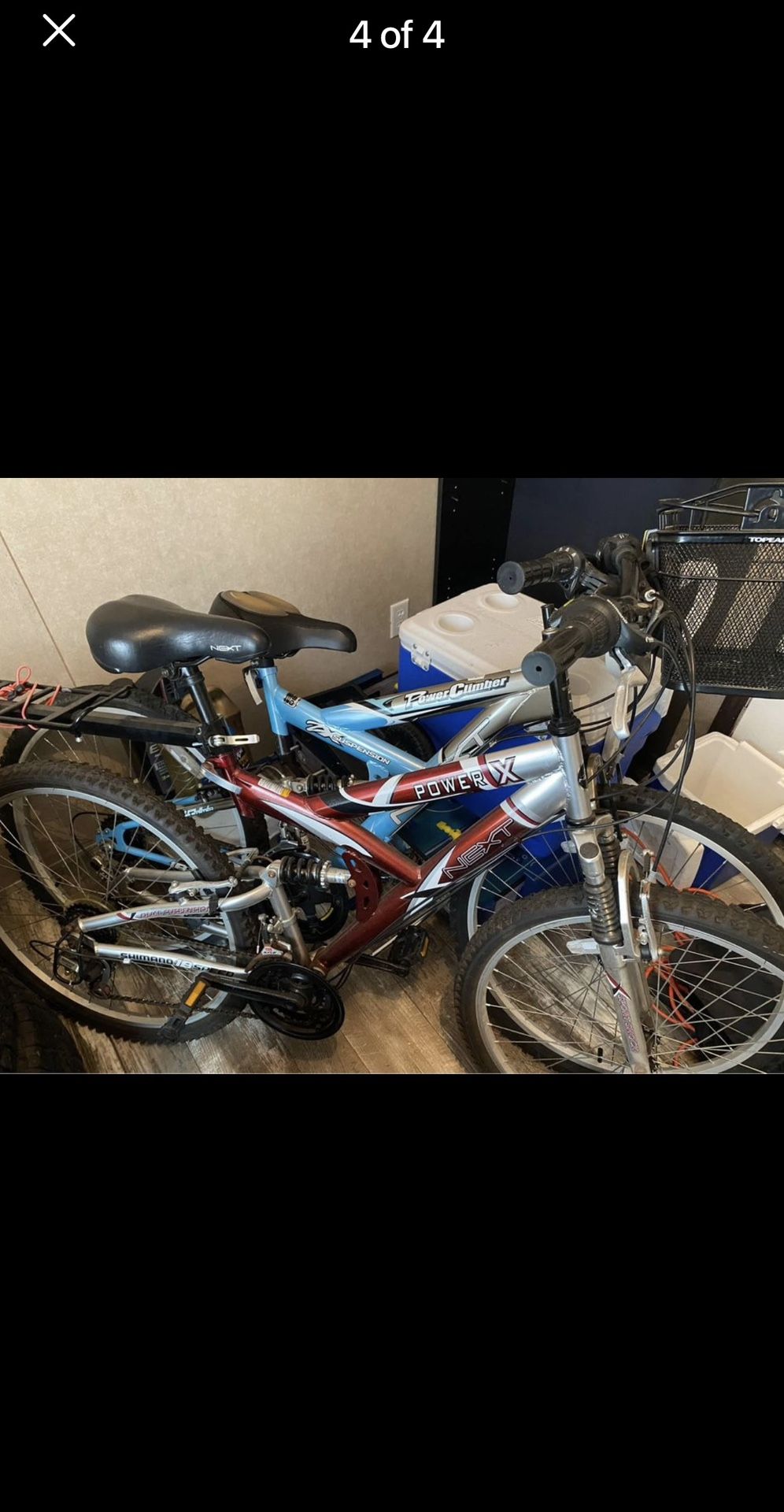 Bikes