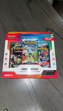 Pokemon First Partner Bundle