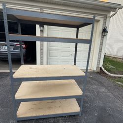 Garage Storage Shelf 