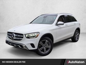 2022 Mercedes-Benz GLC 300