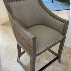 2 Hooker Furniture Stools