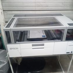 Epson Sure Color  F 1070 Dtg Dtf Printer$ 10k Or Best Offer