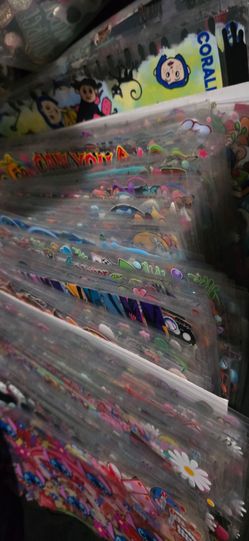 Uv transfers