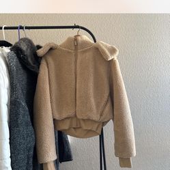 Alo Sherpa Jacket Xs 