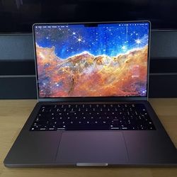 2023 Apple MacBook Pro 14