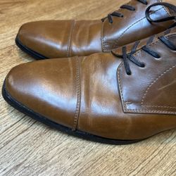 Call It Spring Men’s Dress Shoes – Size 9.5 – Brown – Hawthorne Pickup