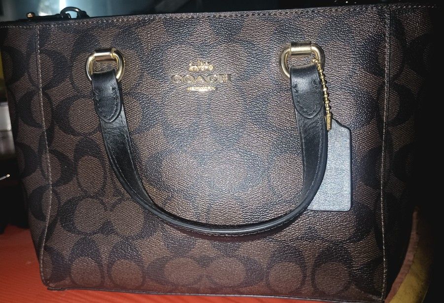 Official COACH brand Mini Purse