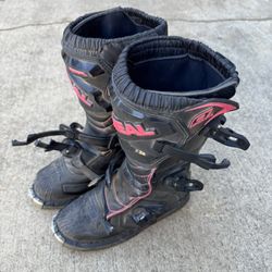 Women’s Oneal Mx Riding Boots