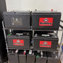 Group 31 Box Truck Batteries