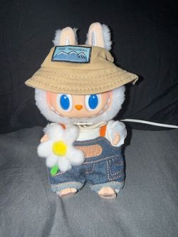 Popmart Plush Doll