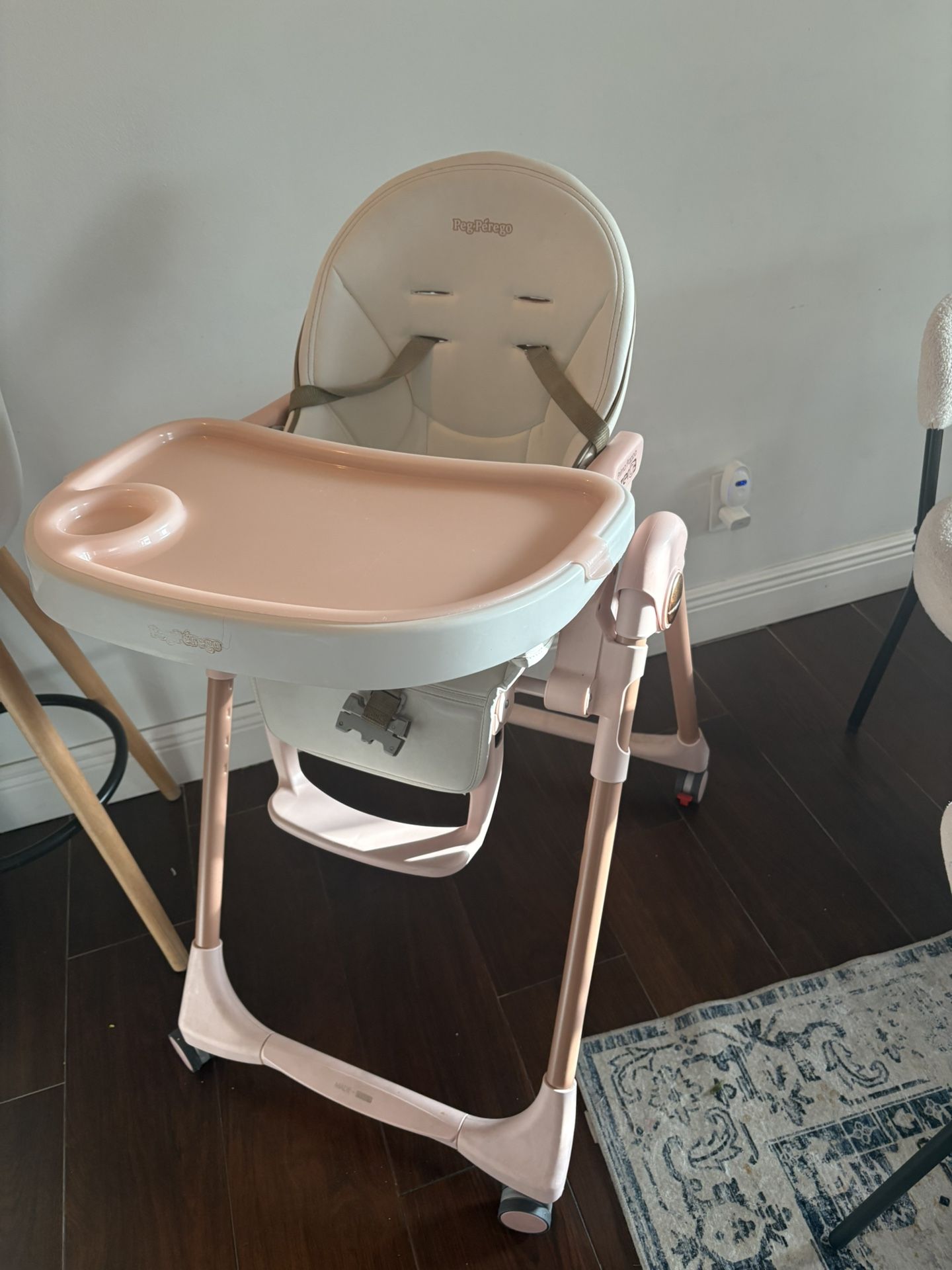 Silla Alta Para Bebé / High Chair Baby