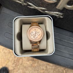 WOMENS FOSSIL WATCH 