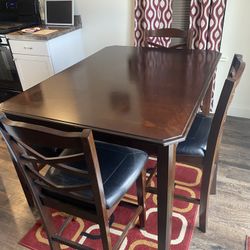 Dining  Room Table Set 5pcs