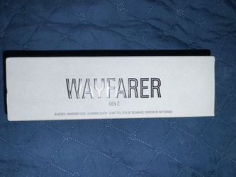 Wayfarer Gen 2 Smart Glasses Box