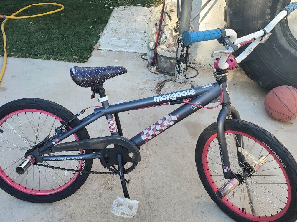 Bmx Mongoose Bike Fs