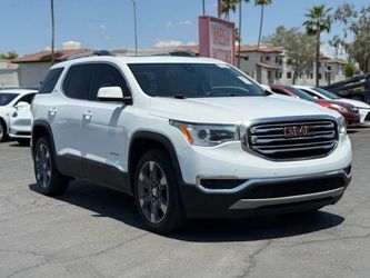 2018 GMC Acadia
