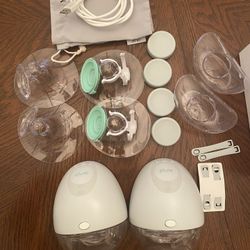 Elvie Double Breast Pump