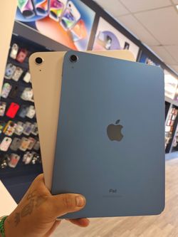 iPad 10th gen 64GB WiFi only