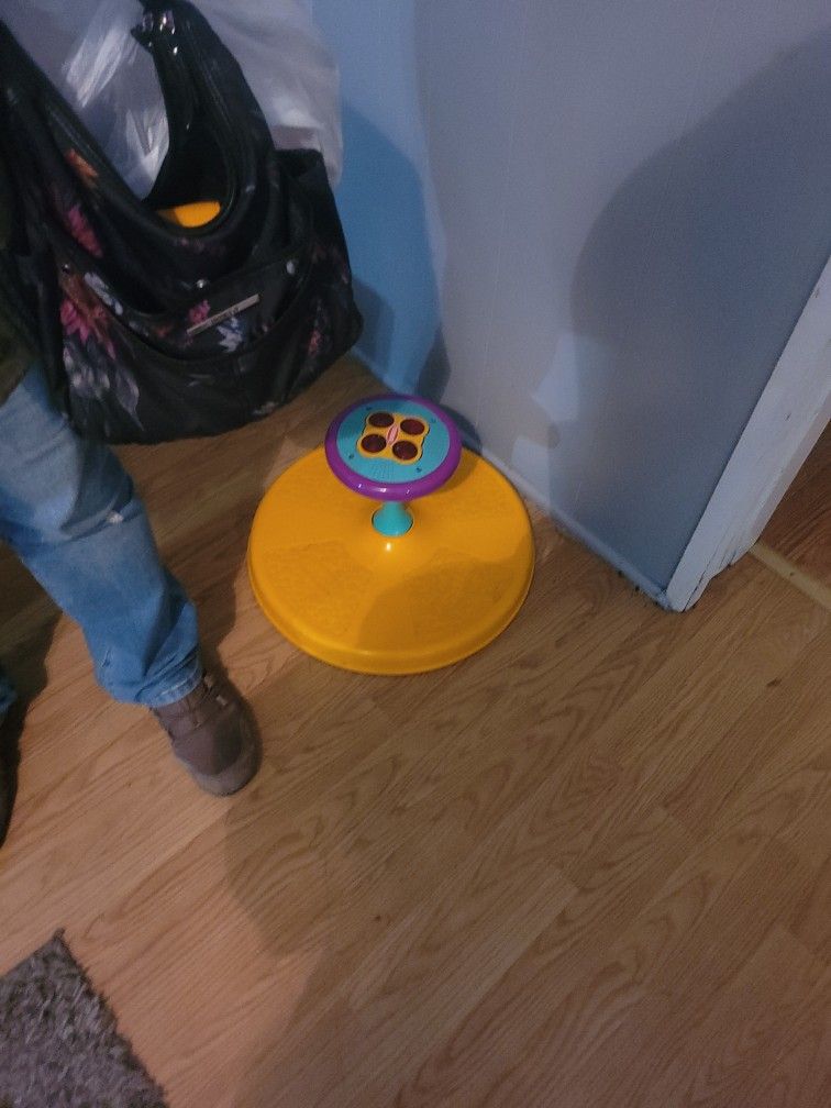 Sit And Spin