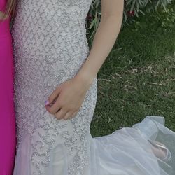 Elegant Prom Dress -Ballroom