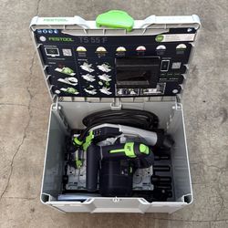 Festool plunge cut saw