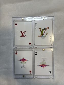 LV Playing Cards 