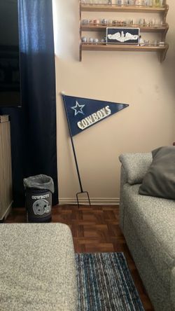 Cowboys decor