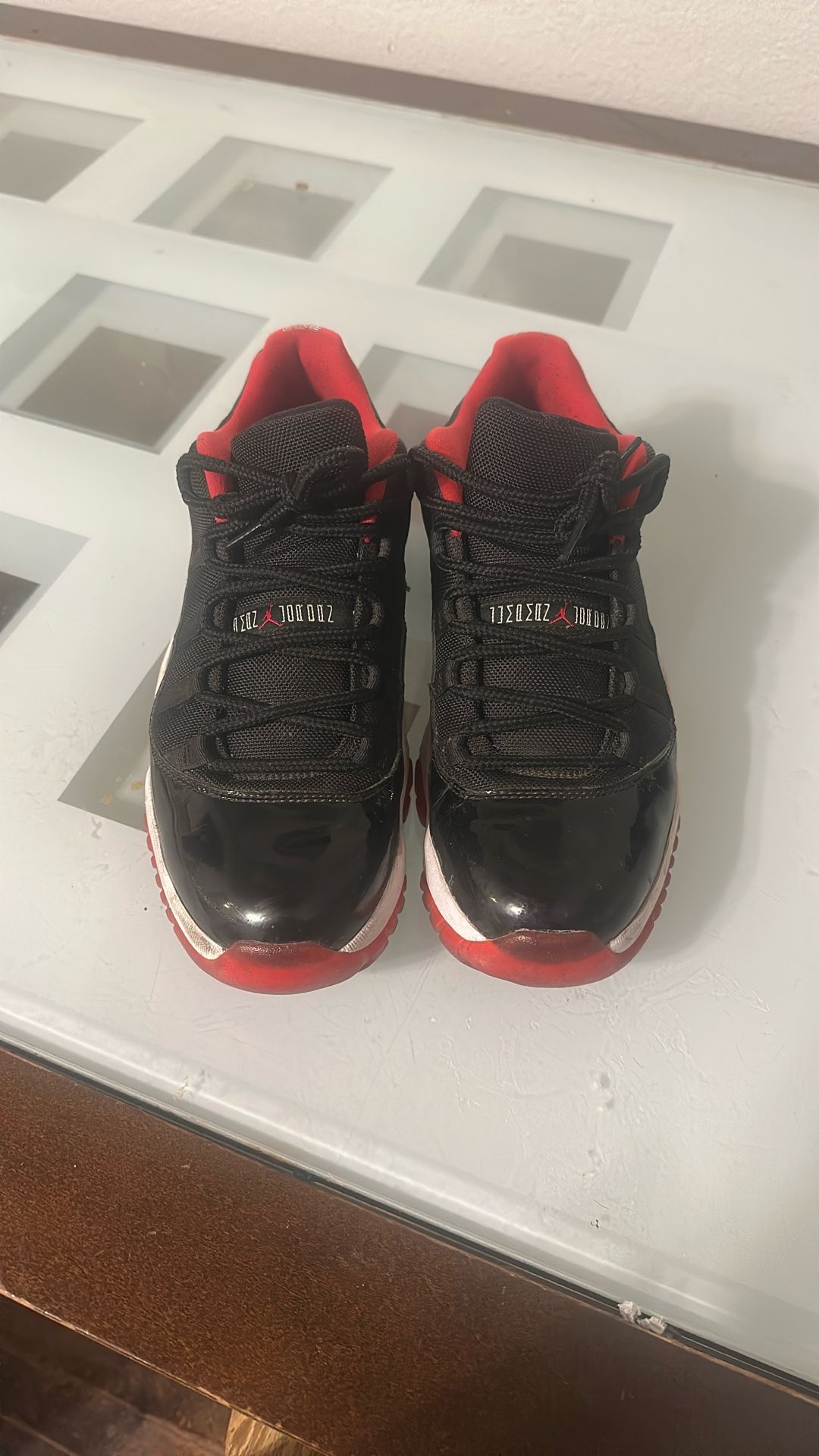 Jordan 11 Breds Low