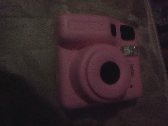 Instax Camera