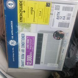 12000 BTU Smart Air Conditioner