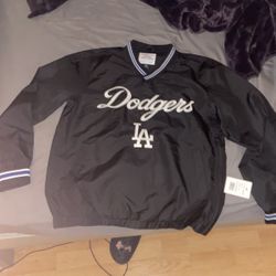 Dodger Windbreaker 