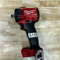 Milwaukee M18 Fuel 1/2” Compact Square Ring Impact Wrench Brand new